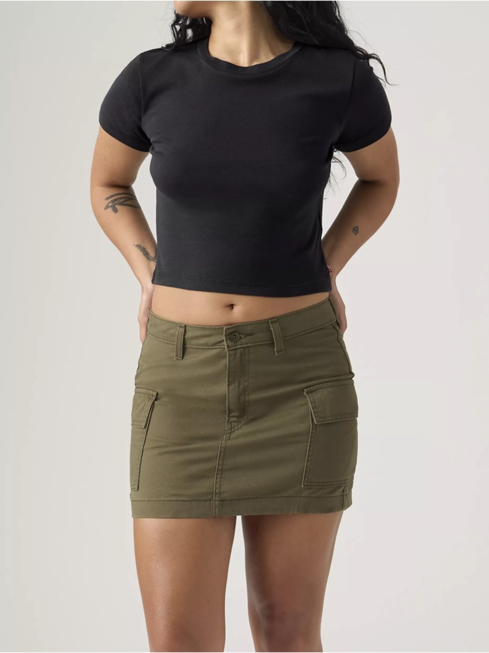 Levi’s Skirt